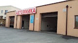 Автомийка