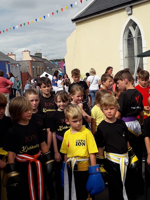 Bernards ION Bantry kickboxing and fitness club