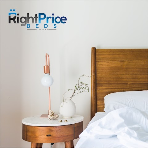 Right Price Beds - Beds Mattresses & Fitted Wardrobes