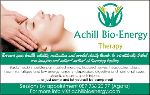 Achill Bio-Energy Therapy