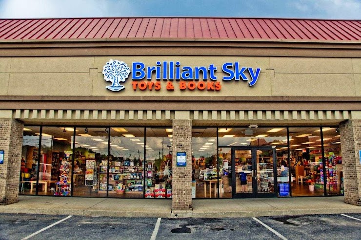 Brilliant Sky Toys And Books, Brentwood, TN