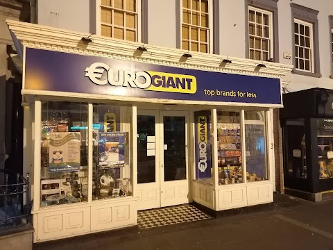 EuroGiant, High St., Kilkenny.