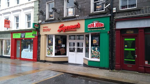 Supermac's & Papa John's Castlebar