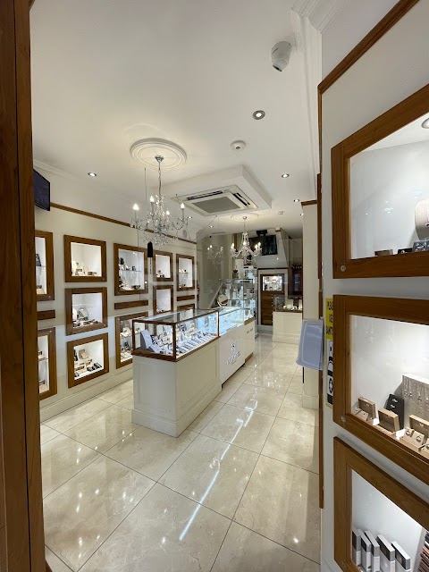 Tadgh O' Flynn Goldsmith & Jewellers