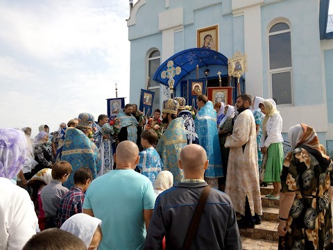 Храм Казанської ікони Божої Матері УПЦ