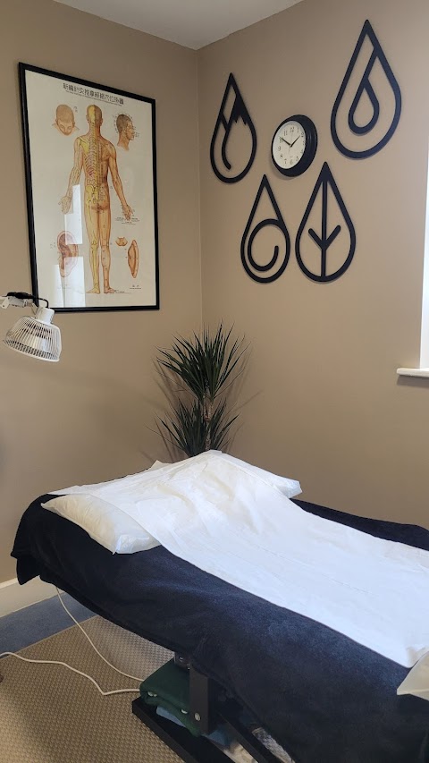 Jason walsh Acupuncture Clinic