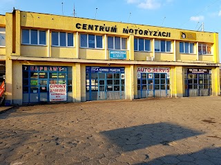 Auto-Servis. STACJA OBSŁUGI POJAZDÓW