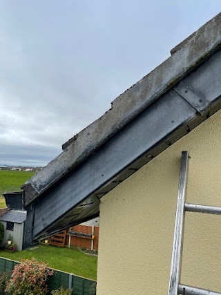 Robbie Hannifin Roofing and Dry verge system