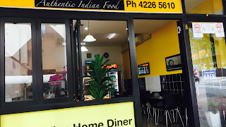 Indian Home Diner Wollongong