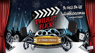 Twilight Flicks Outdoor Cinemas- Pine Rivers Park