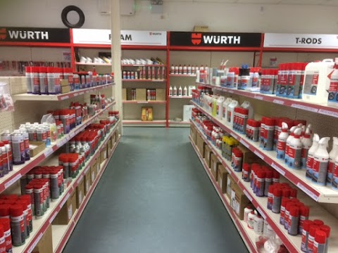 Würth Trade Store Cork