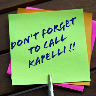 Kapelli Hair Salon