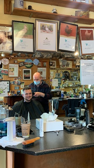 Mulcaire's Barber Shop