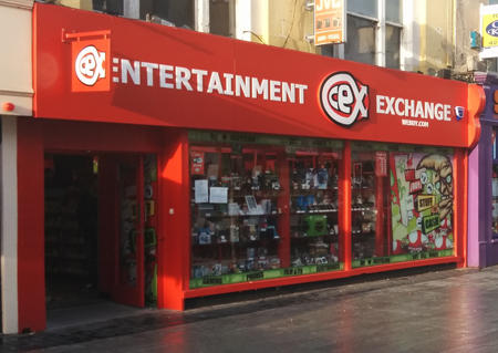 CeX