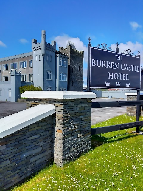 Burren Castle Hotel Lisdoonvarna