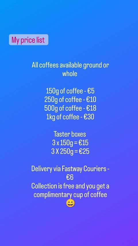 Ballycullane Coffee Company