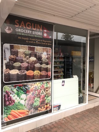 Sagun Grocery Stores