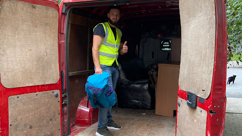 Man with van cork city