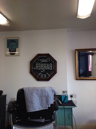 Crudge's Barbershop