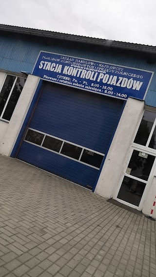 Stacji Kontroli Pojazdów