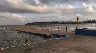 Queens Cliff Rock Pool