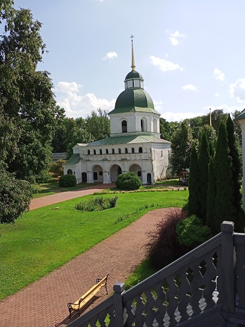 Спасо-Преображенський монастир