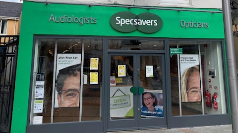 Specsavers Opticians and Audiologists - Tralee