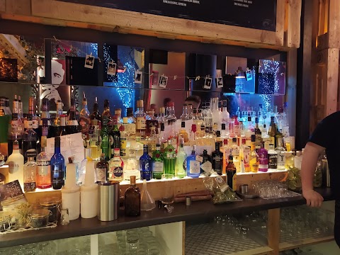 Bourbon Bar