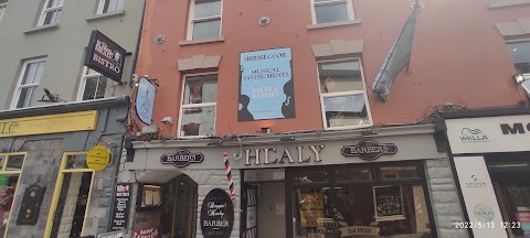 Healy Barbers