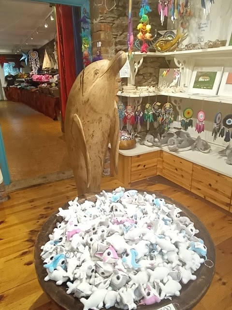 The Dolphin Shop