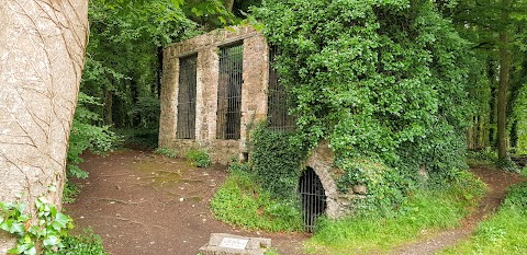 “Duck Pond” car park, Belleek Wood