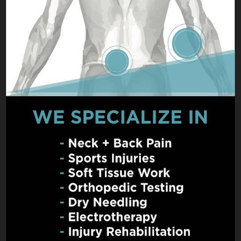 Optimal Health Injury Clinic