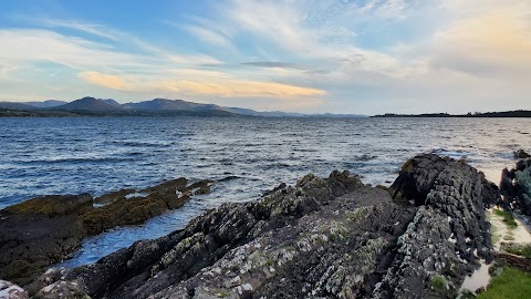 Helen's Secret Bay