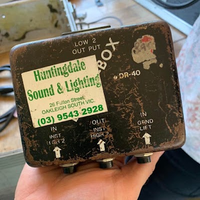 photo of Huntingdale Sound & Light