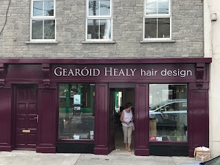 Gearóid Healy Hair Design