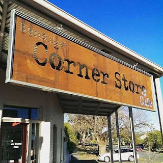 Bendigo Corner Store Cafe