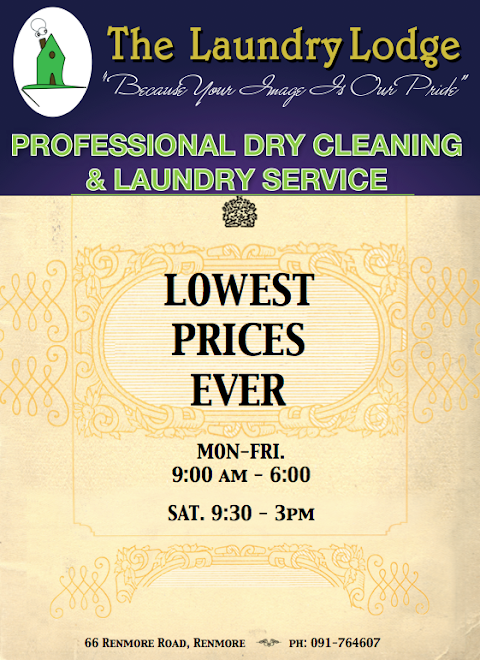 The Laundry Lodge Dry Cleaners