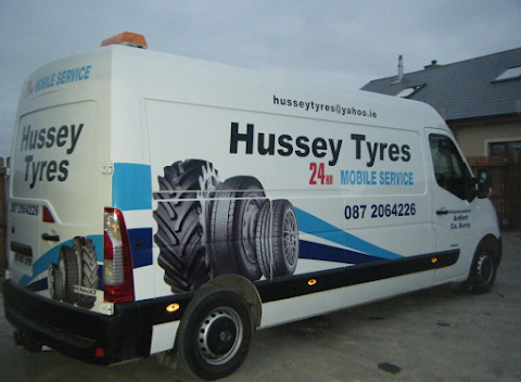 Hussey Tyres & Recovery