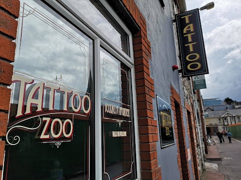 Tattoo Zoo