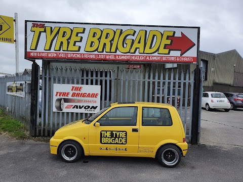 The Tyre Brigade