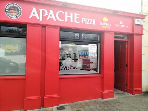 Apache Pizza Annacotty