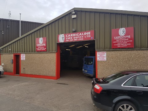 Carrigaline Tyre Depot Ltd