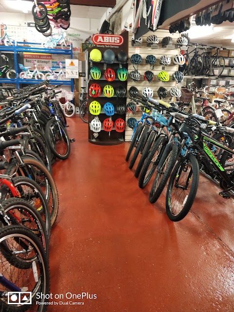 Buckley Cycles Tullamore