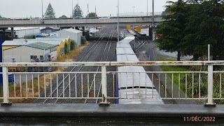 Jonction ferroviaire de Tauranga