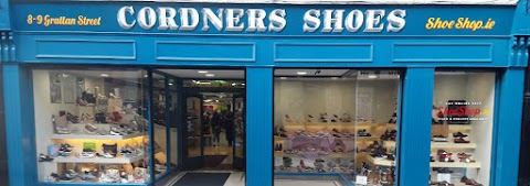 Cordners Shoes - Shoeshop.ie