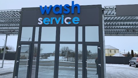 Автомийка Wash Service