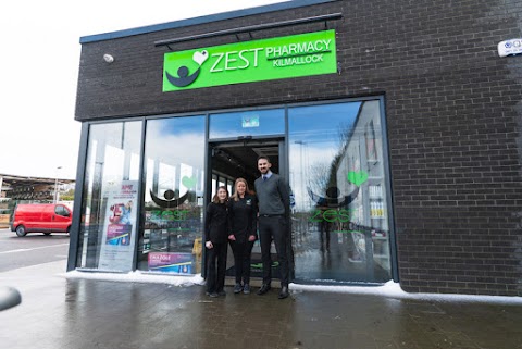 Zest Pharmacy Kilmallock