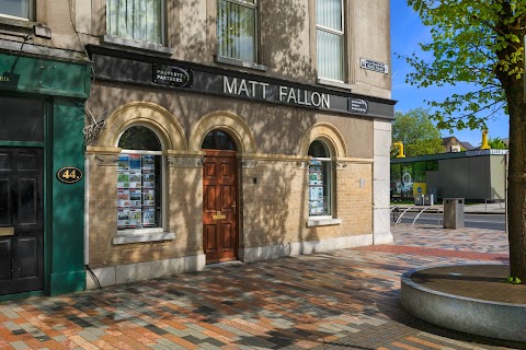 Property Partners Matt Fallon