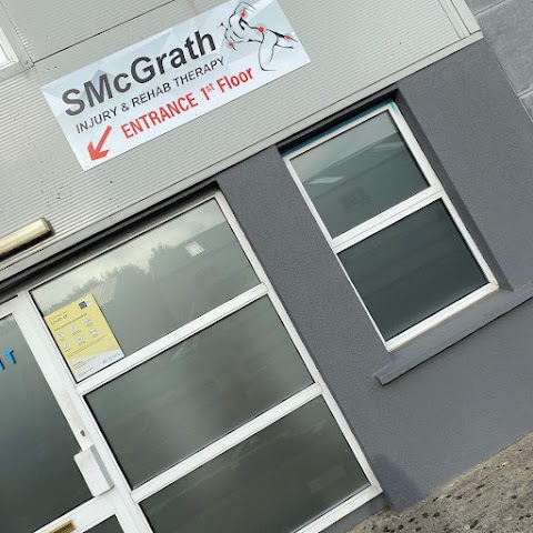 SMcGrath Injury & Rehab