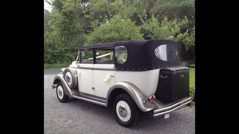 Abbey Limousine Vintage and Wedding Car Hire